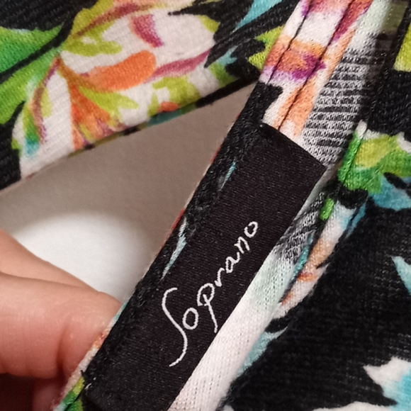 Floral summer dress - Picture 3 of 3